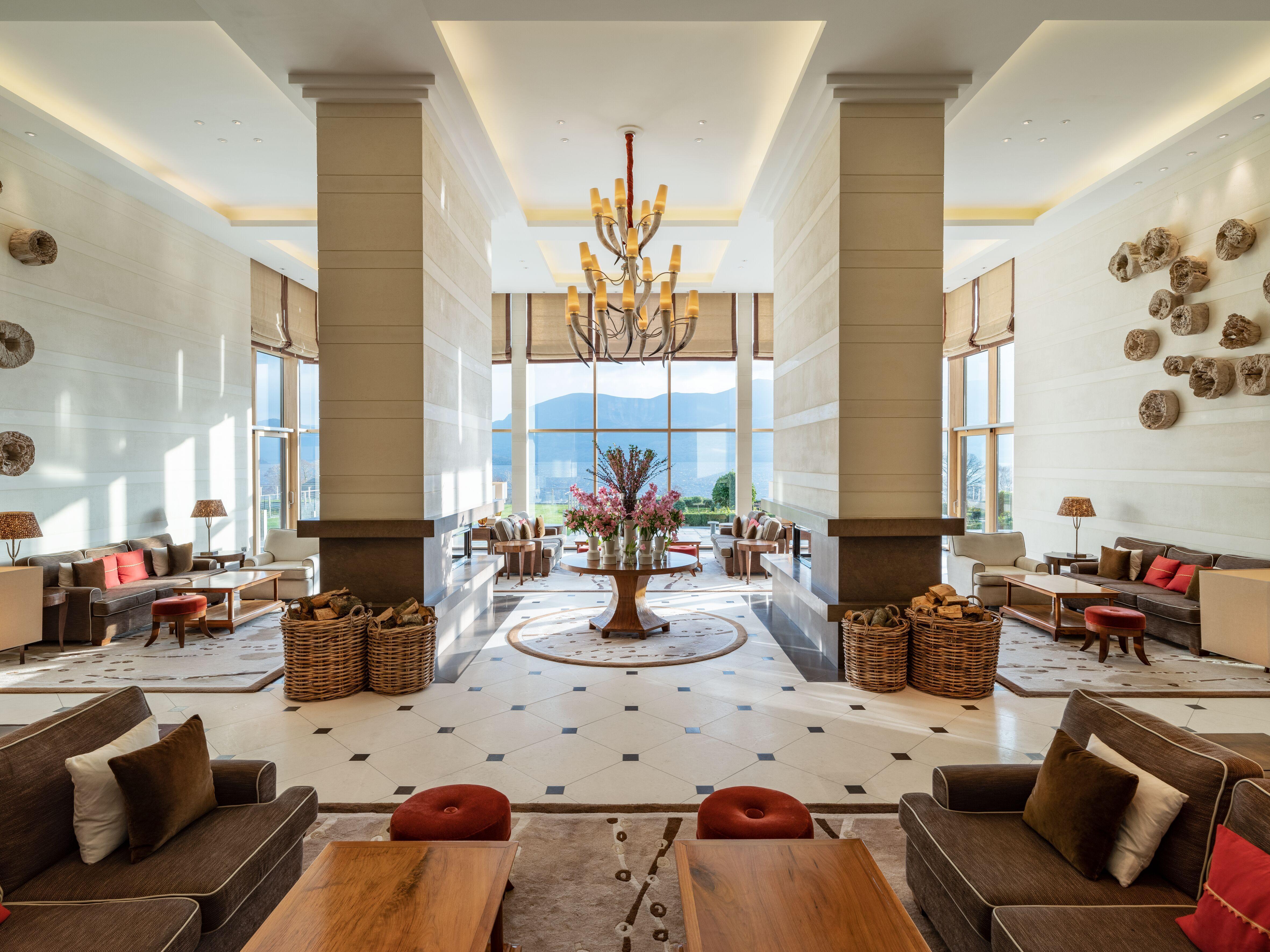 The Europe Hotel & Resort Κιλάρνεϊ Εξωτερικό φωτογραφία