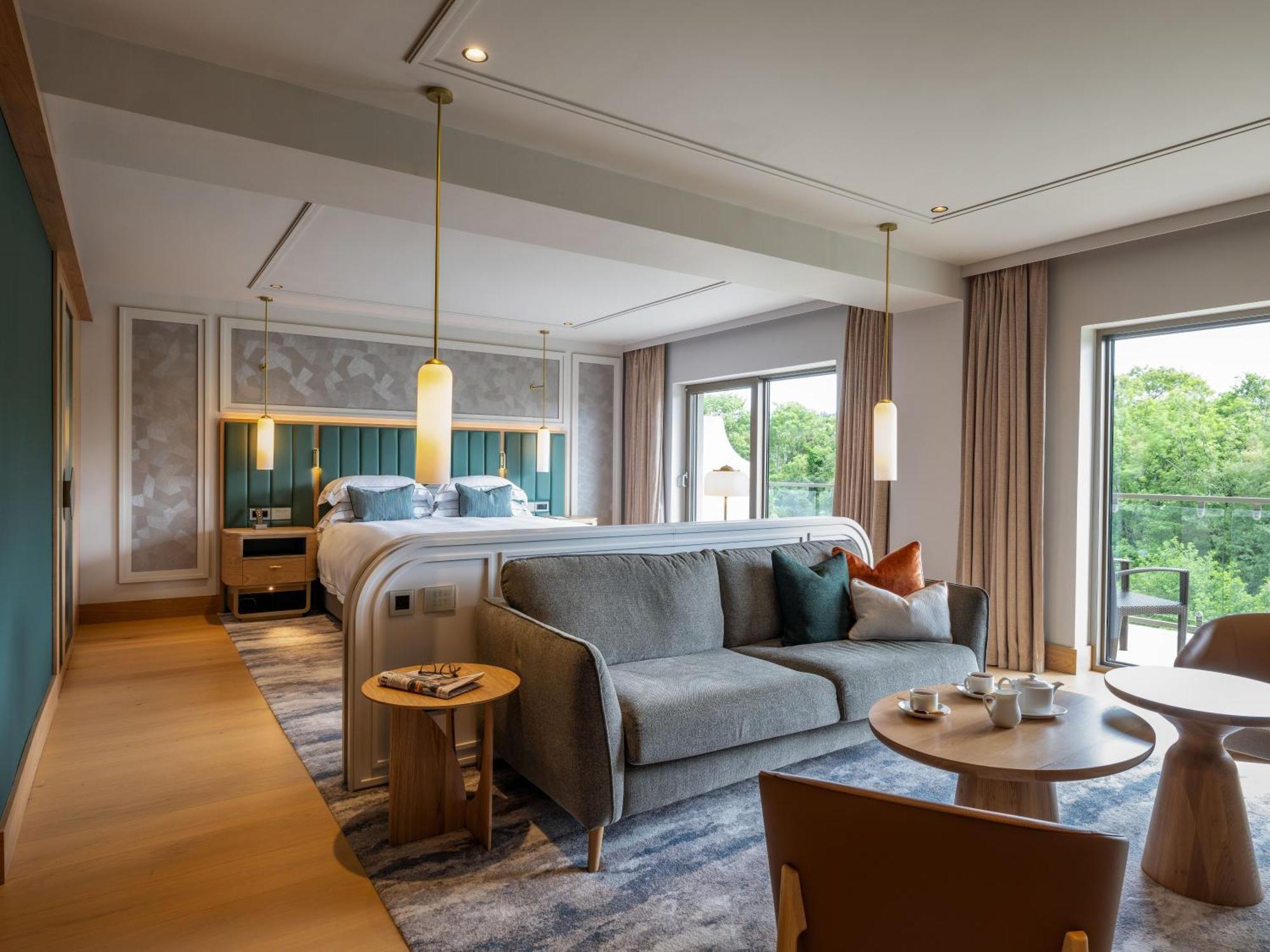 The Europe Hotel & Resort Κιλάρνεϊ Εξωτερικό φωτογραφία