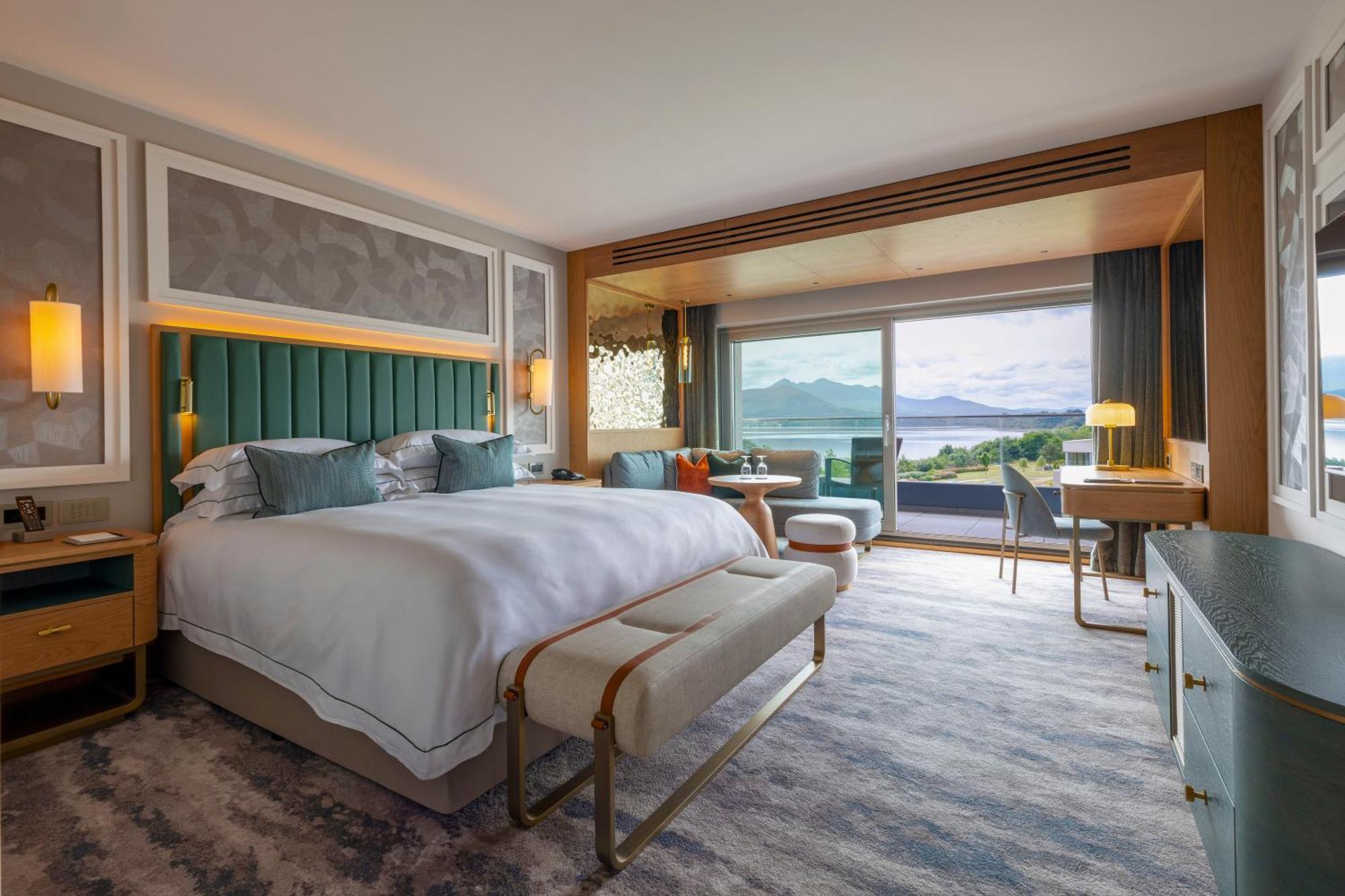The Europe Hotel & Resort Κιλάρνεϊ Εξωτερικό φωτογραφία