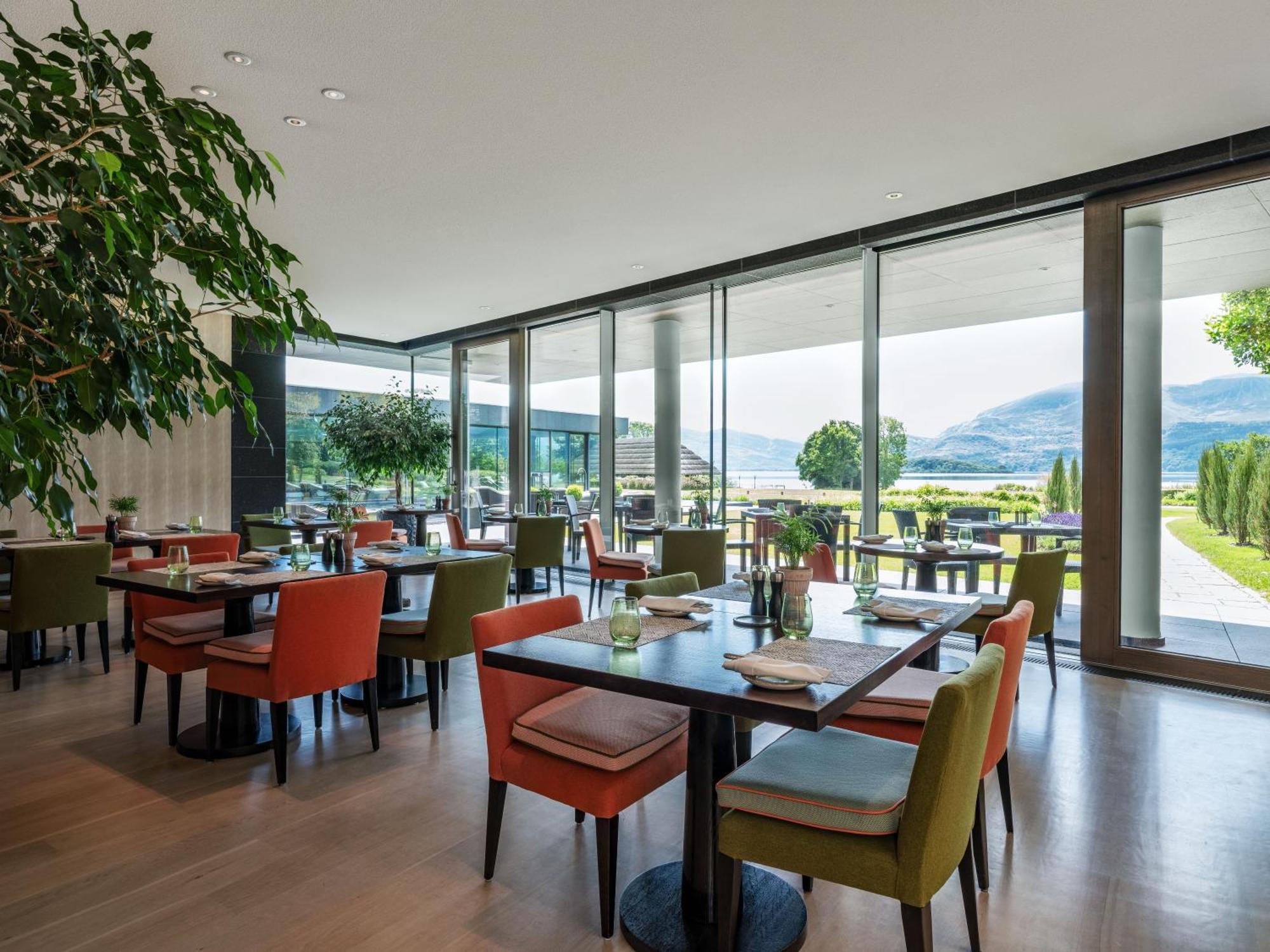 The Europe Hotel & Resort Κιλάρνεϊ Εξωτερικό φωτογραφία