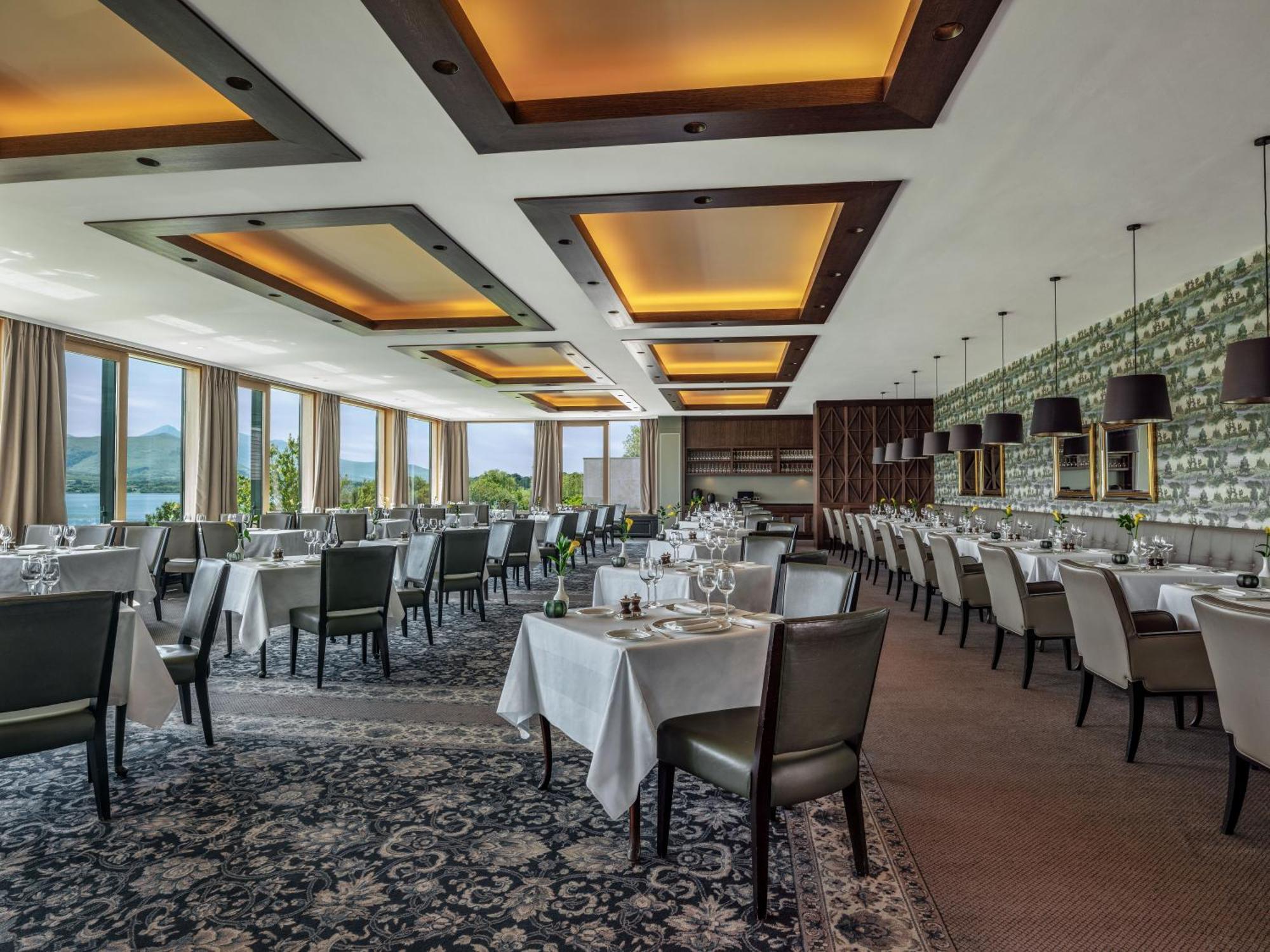 The Europe Hotel & Resort Κιλάρνεϊ Εξωτερικό φωτογραφία